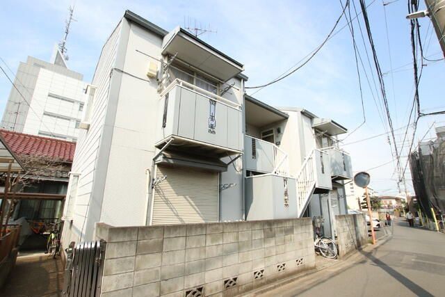 メイゾンしずかの外観画像