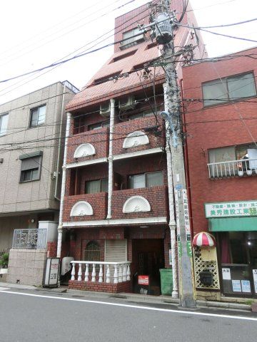 シャトー阿佐谷の外観画像