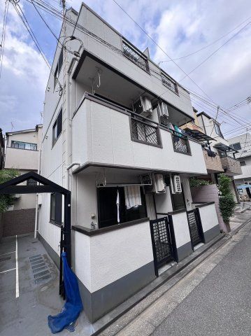 イーグル西蒲田パートⅡの外観画像