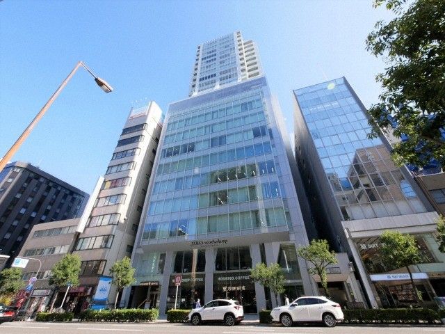 アステリオ北堀江 ザ・メトロタワーの外観画像