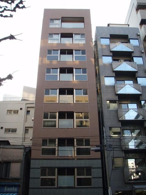 フォンテーヌ大塚の外観画像