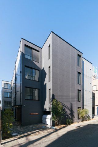 フォセット上北沢の外観画像