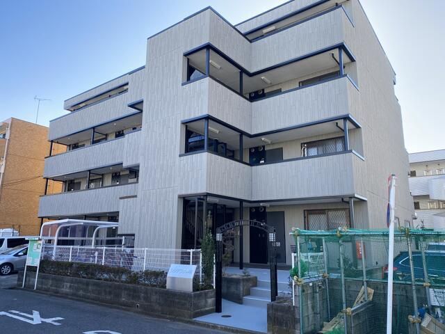 レジデンス中村の外観画像