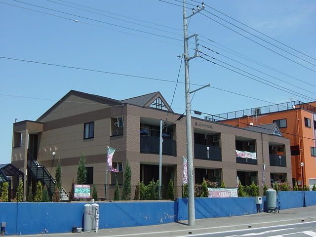 メゾン・ド・アンジュの外観画像