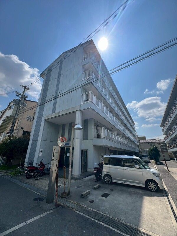アーバン・ヨシダⅡの外観画像