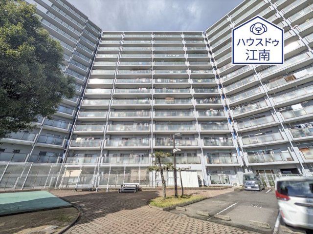 ナビタウン江南Ⅱ二番館の外観画像