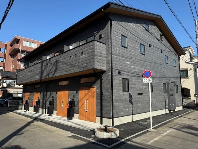i-CROSSの外観画像