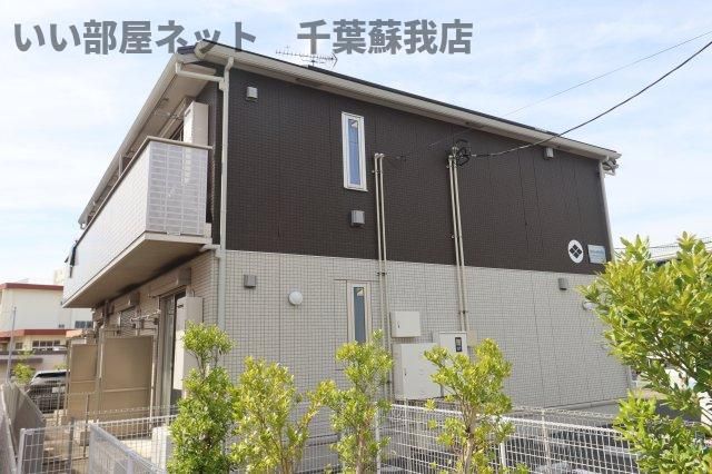 セジュールホンダ Cの外観画像