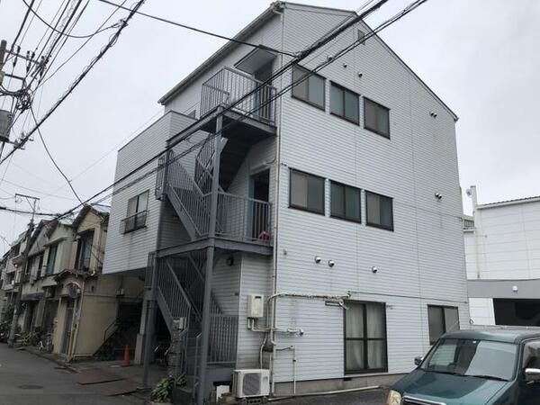 ティネロの外観画像