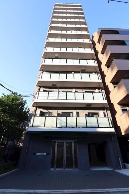 ジェノヴィア川崎Ⅲの外観画像