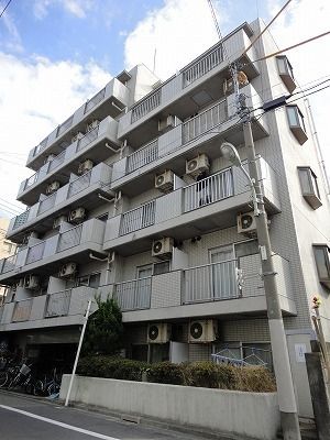 クリオ鵜の木1番館の外観画像