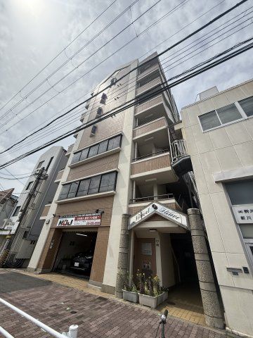 ヌーベルフルーブの外観画像