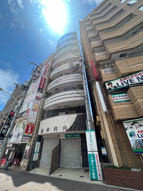 アレス六甲の外観画像