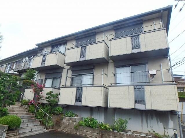 メゾンドシャルポンティエ Ⅵの外観画像