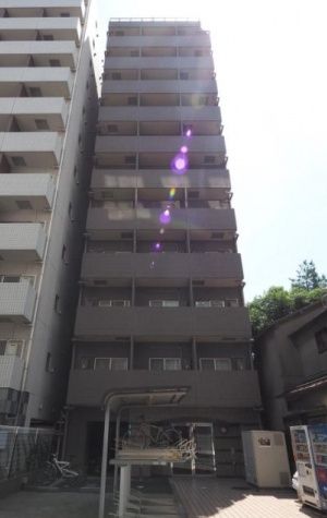 ステージファースト大森駅前の外観画像