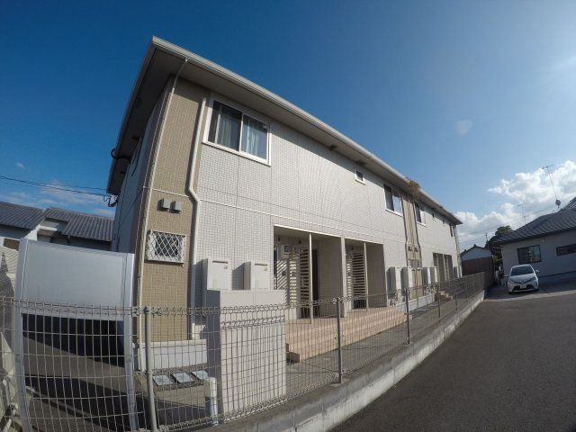 レチェⅡの外観画像