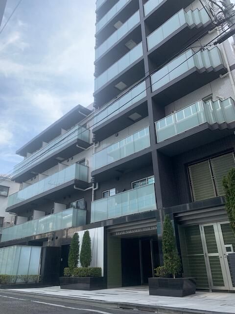 アーベイン中野富士見町の外観画像