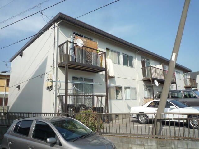 田口コーポの外観画像
