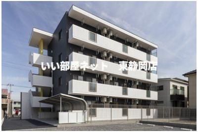 シャン アベイユの外観画像