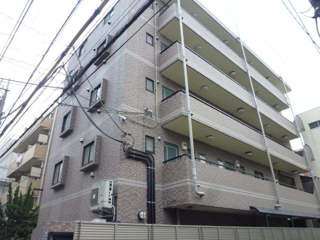 エスポワール本町の外観画像