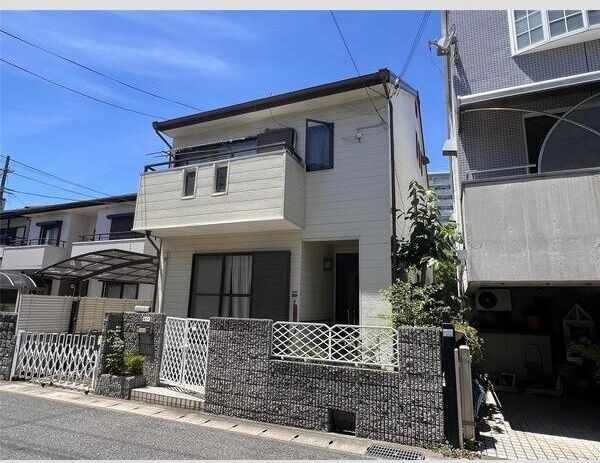 森南町戸建の外観画像