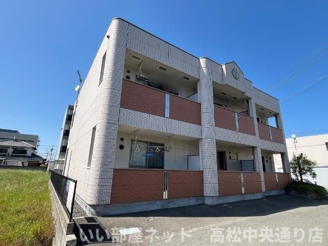 アリエルの外観画像