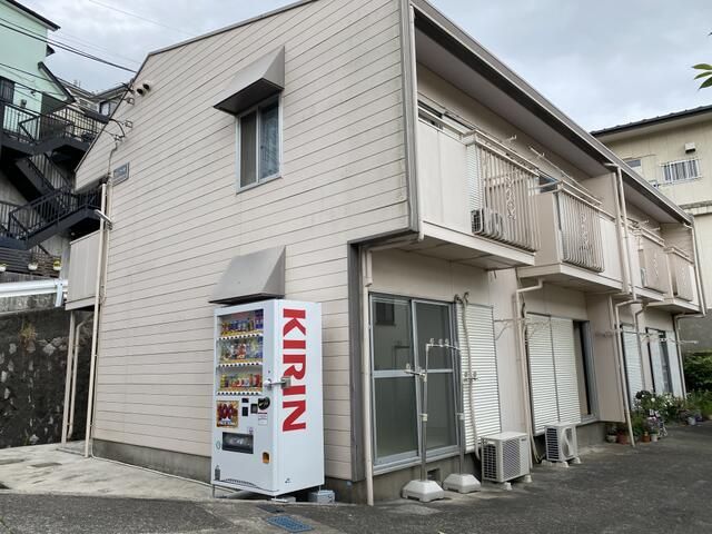 K・Yコーポの外観画像