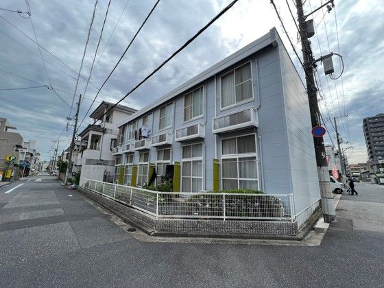 レオパレス光南の外観画像