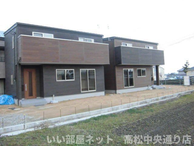 エスぺランサ西山崎Ⅱの外観画像