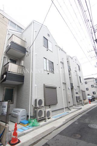 ノーザンロード北千住Ⅱの外観画像