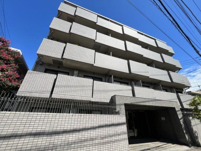 ルーブル新宿西落合伍番館の外観画像