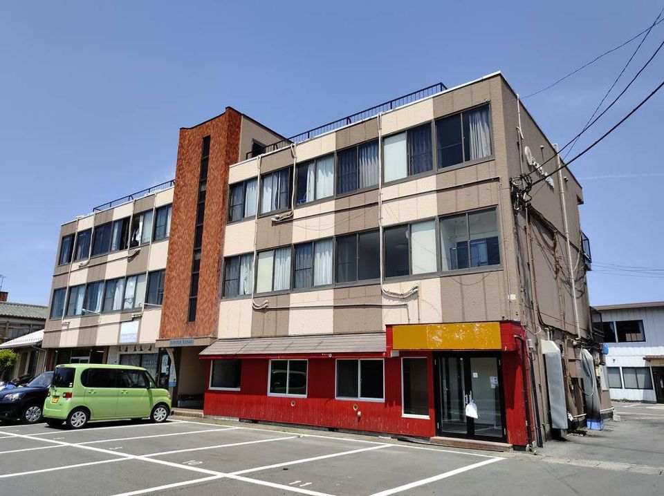 ジュピターの外観画像