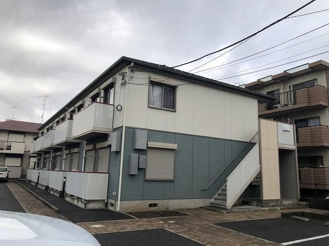 アペックスハイツ西船Ⅱの外観画像