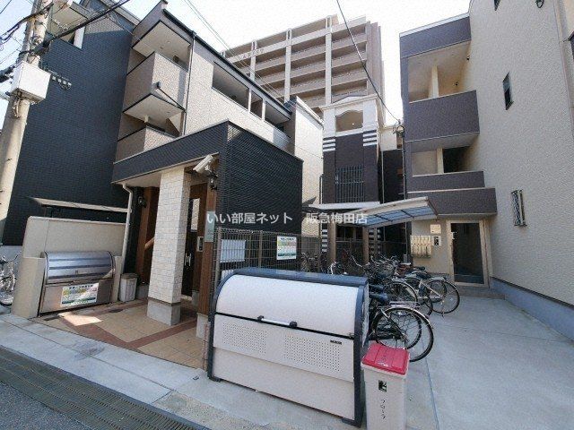 Brillio石橋IIの外観画像