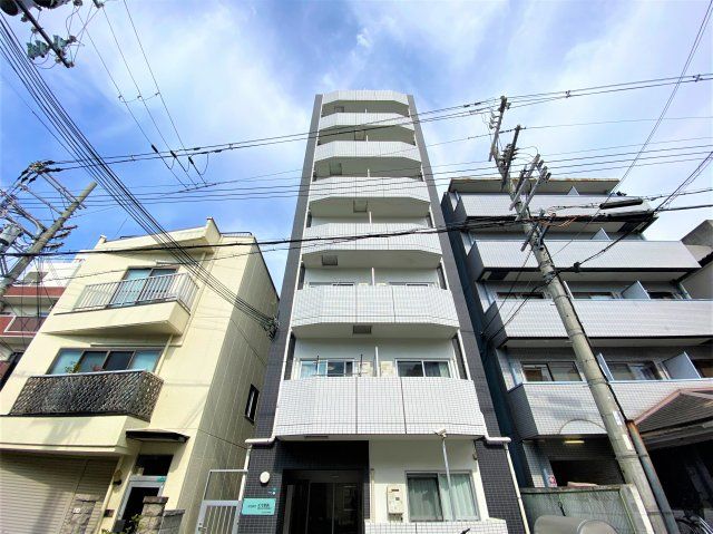 S-FORT大今里西の外観画像