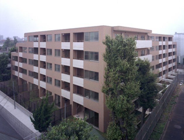 パークハウス千石丸山町の外観画像