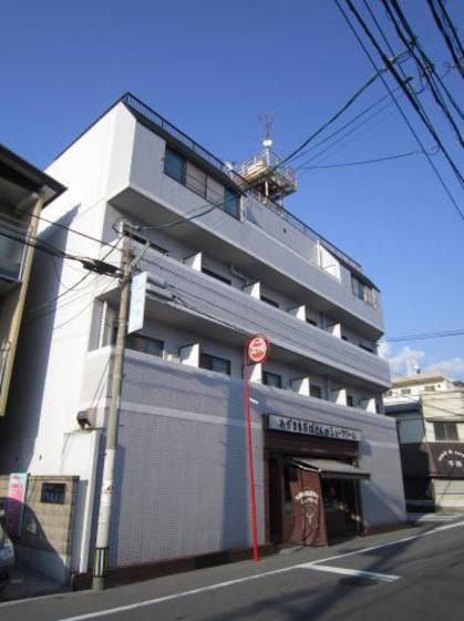 沖村ビルの外観画像