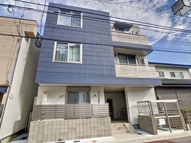 メゾンヌアージュ美野島の外観画像