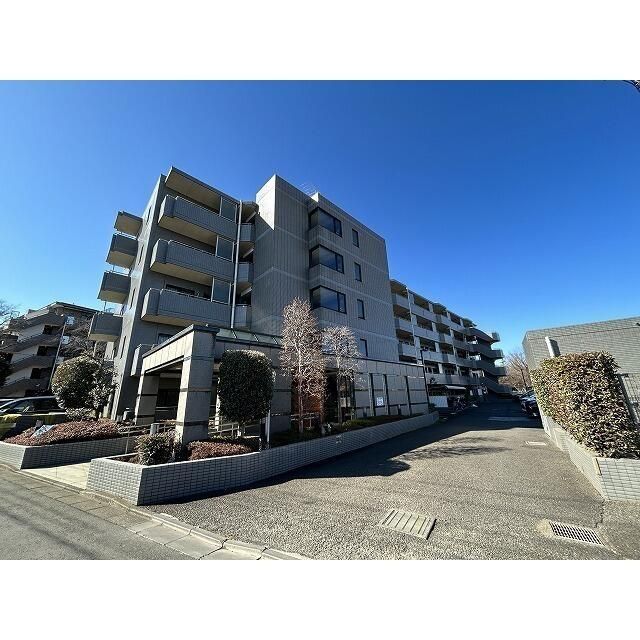 ウィルテラス花小金井の外観画像