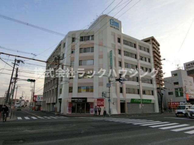 GMビル第三の外観画像