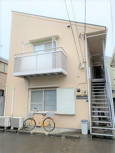 ハイツムラスギの外観画像
