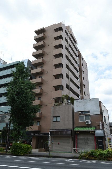 シャロン志村坂上セカンドステージの外観画像