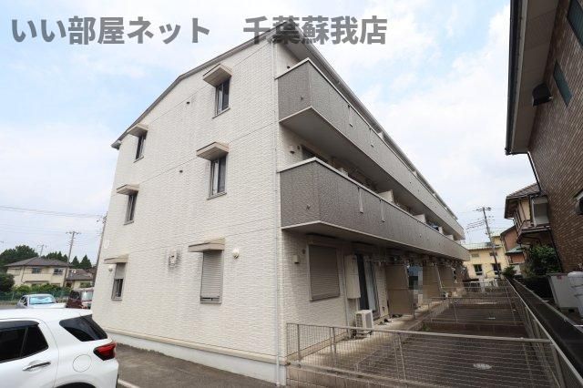 クレアールの外観画像