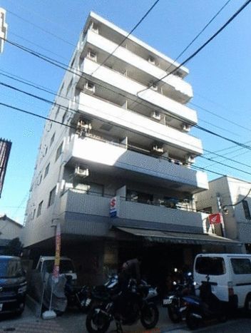 プロスパーハイツの外観画像