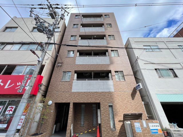 エスペランサ国分町の外観画像