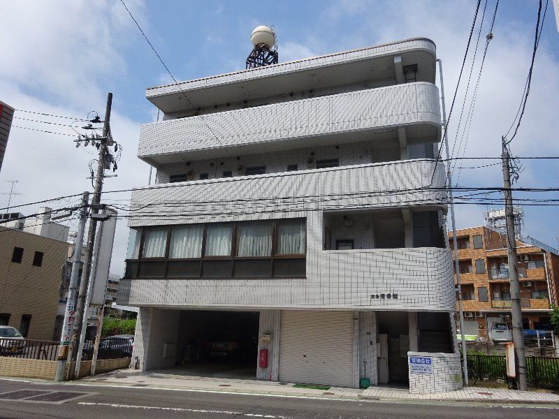 荒巻壱番館の外観画像
