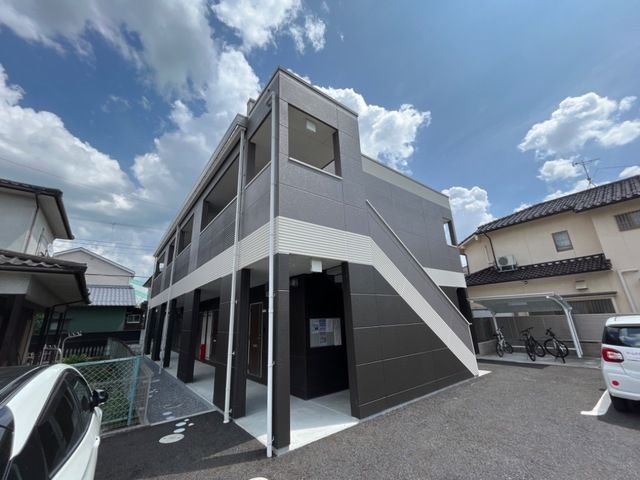 ホルスハイムの外観画像