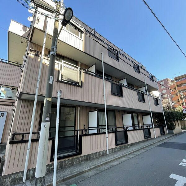 カーサ岩淵の外観画像