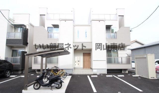 GRANDTIC CUBE 西市の外観画像
