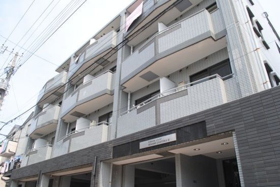 アーバンコート南行徳Ⅱの外観画像